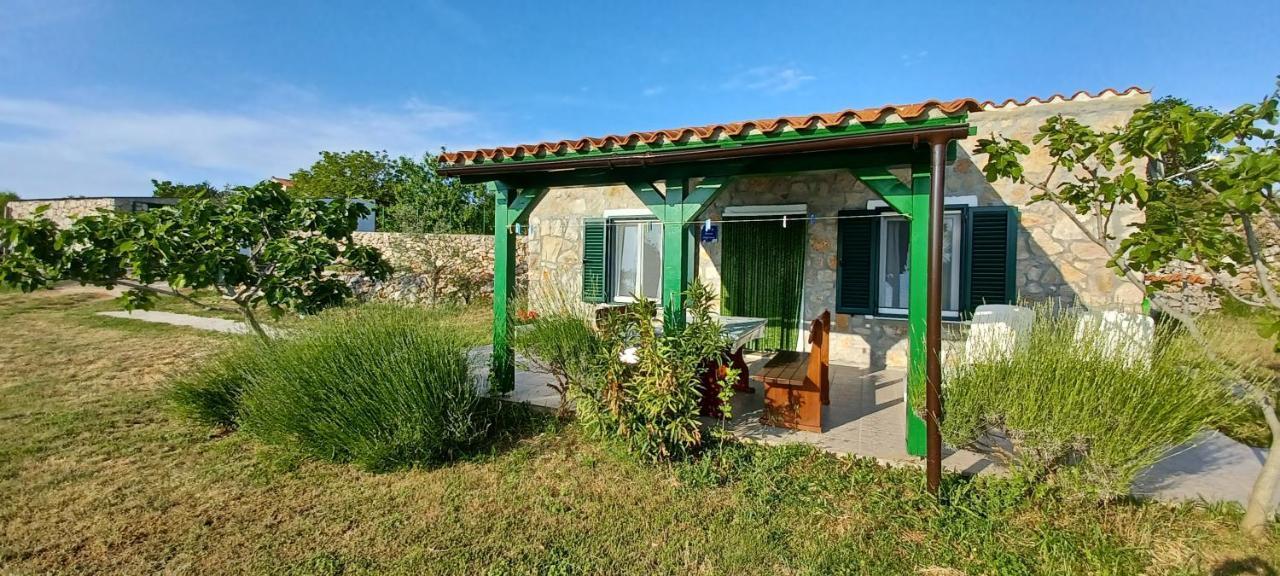 Krcina Holiday Home 茨雷斯 外观 照片