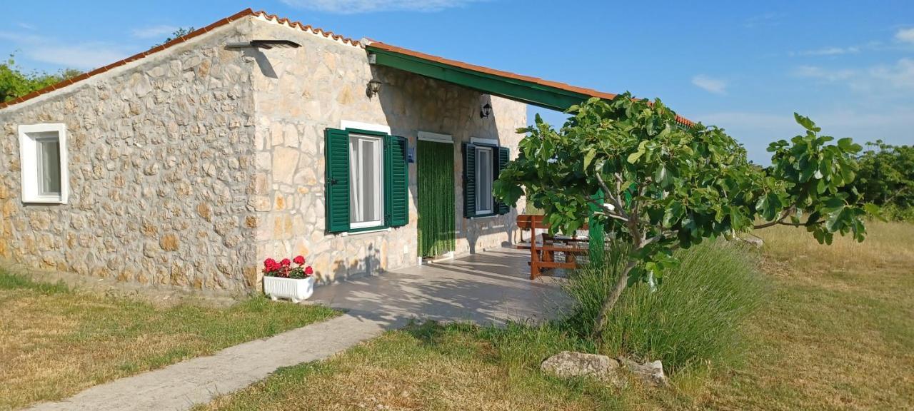 Krcina Holiday Home 茨雷斯 外观 照片
