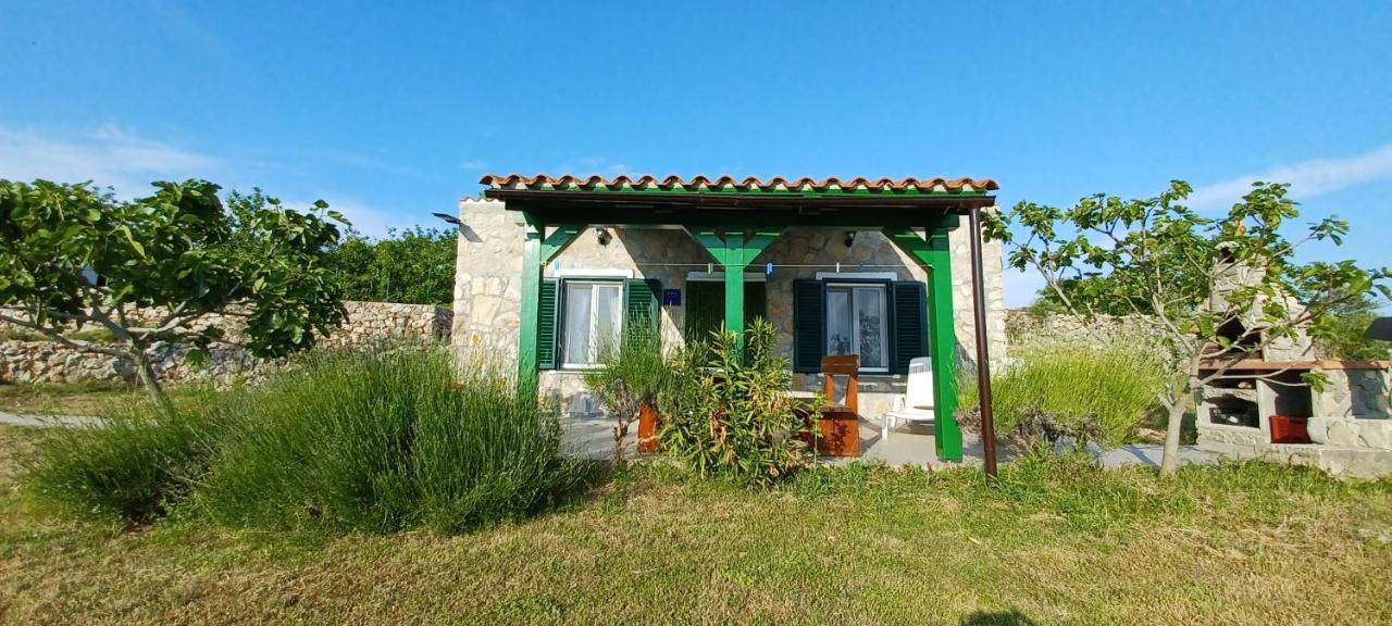 Krcina Holiday Home 茨雷斯 外观 照片