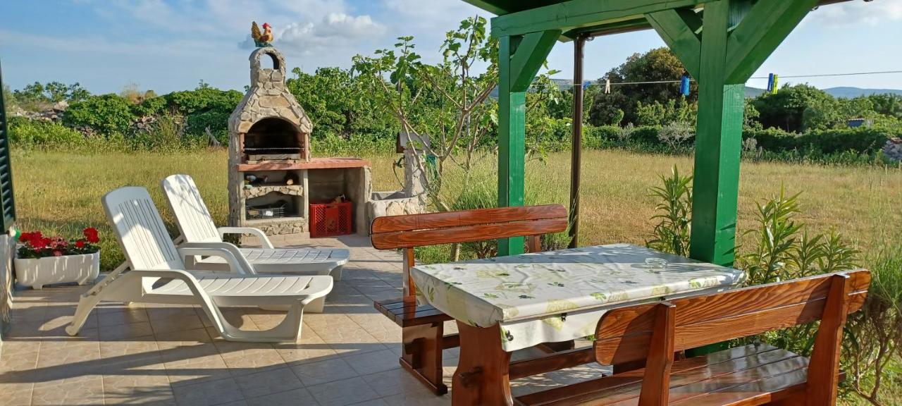 Krcina Holiday Home 茨雷斯 外观 照片