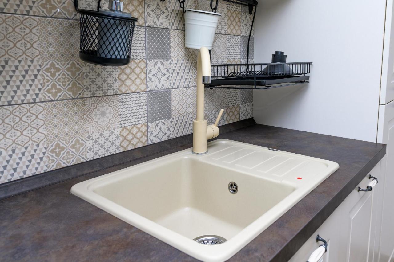Krcina Holiday Home 茨雷斯 外观 照片